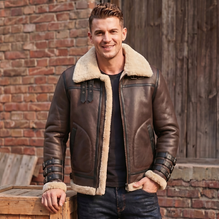 Aragon Jacket - Devoted