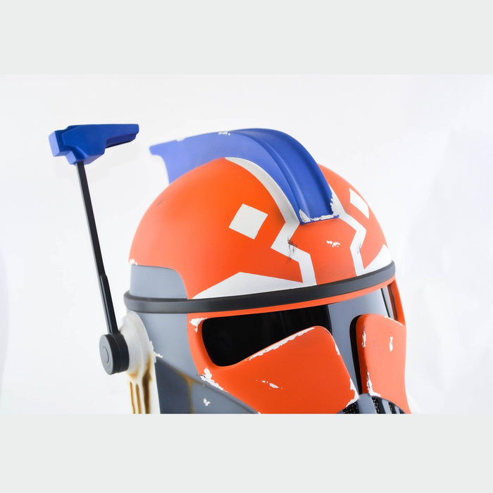 Arc Trooper Ahsoka / Star Wars / Cosplay Helmet / Arc Trooper Helmet Cyber Craft