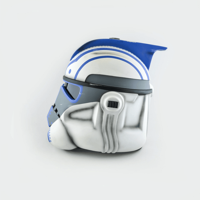 Arc Trooper Cobalt from Star Wars / Cosplay Helmet / Arc Trooper Helmet / Star Wars Helmet Cyber Craft