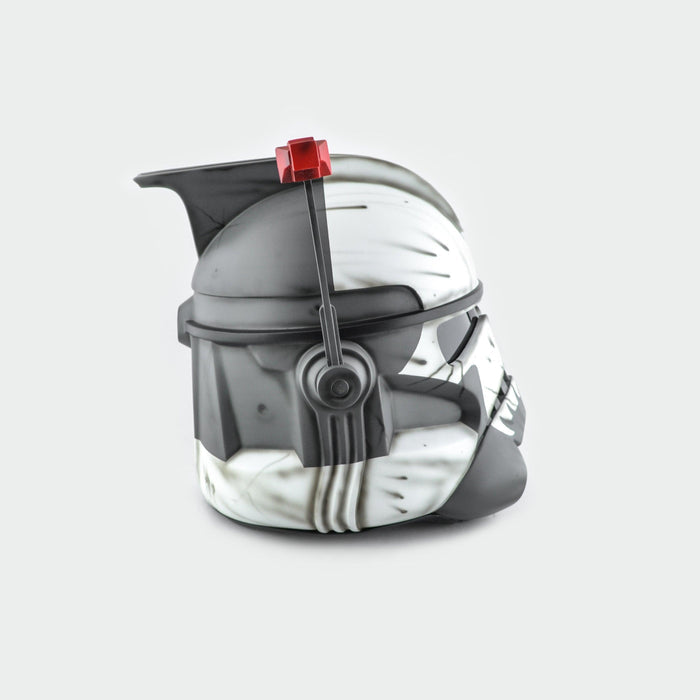 Arc Trooper Commander Colt Helmet from Star Wars / Cosplay Helmet / Arc Trooper Helmet / Rancor Battalion / Star Wars Helmet Cyber Craft