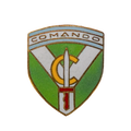 Argentinian Commando Badge - Army & Outdoors - Flags, Badges & Insignia
