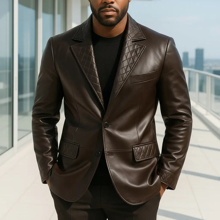 Argus Blazer Nappa Leather