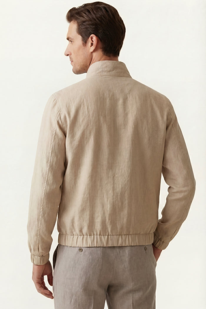 Arvento Spring Jacket Cream
