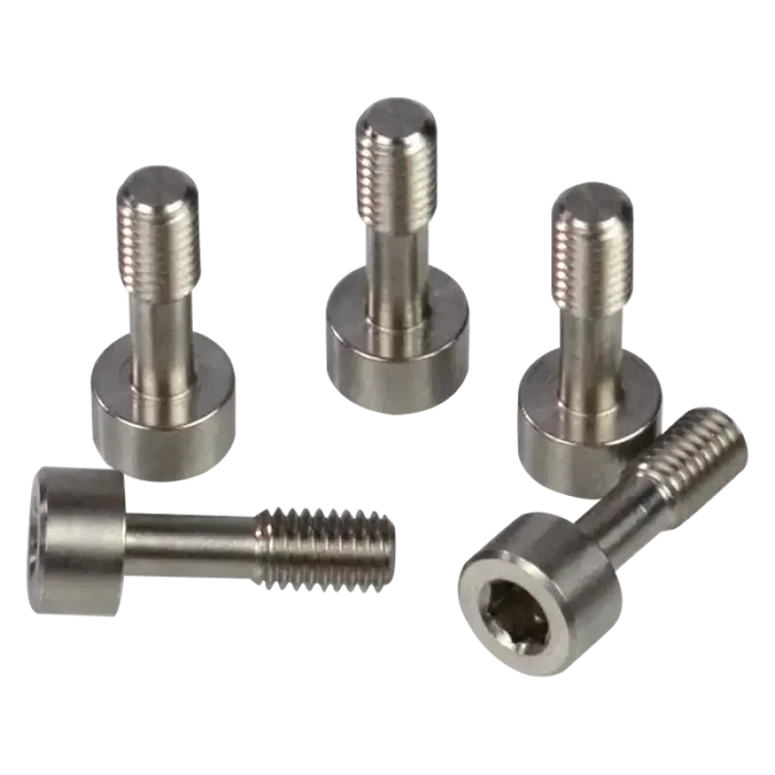 Ascher Racing Captive Screws - Sim Race Webshop B.V.