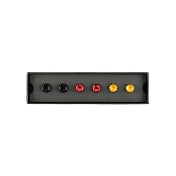 Ascher Racing Knob kit - Sim Race Webshop B.V.