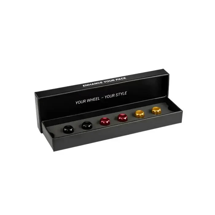 Ascher Racing Knob kit - Sim Race Webshop B.V.