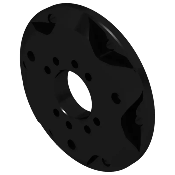 ASCHER-RACING SQR 70 MM ADAPTER - Sim Race Webshop B.V.