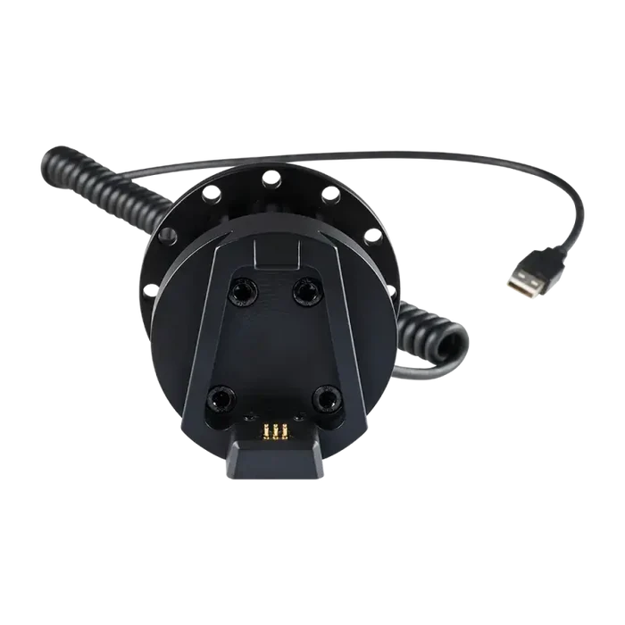 Asetek SimSports 3rd Party Wheelbase Quick Release Adapter - Sim Race Webshop B.V.