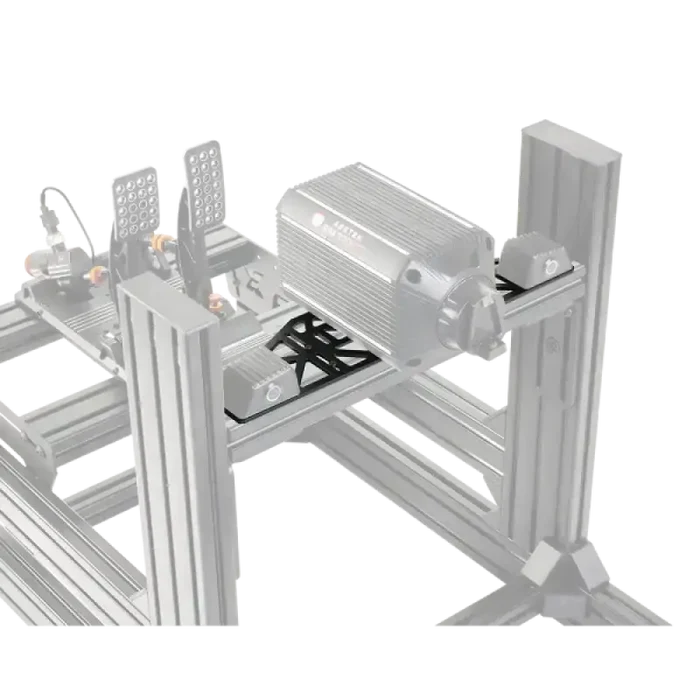 Asetek SimSports® Bottom Mount - Sim Race Webshop B.V.