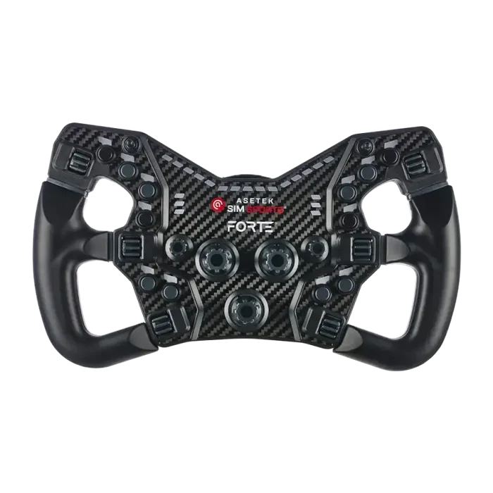 Asetek SimSports Formula LMP Steering Wheel Handles - Sim Race Webshop B.V.
