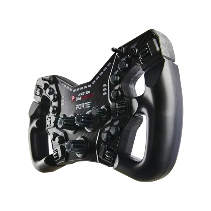 Asetek SimSports Formula LMP Steering Wheel Handles - Sim Race Webshop B.V.
