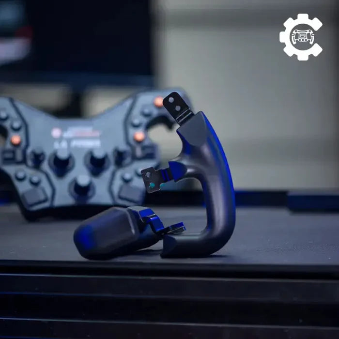 Asetek SimSports Formula LMP Steering Wheel Handles - Sim Race Webshop B.V.