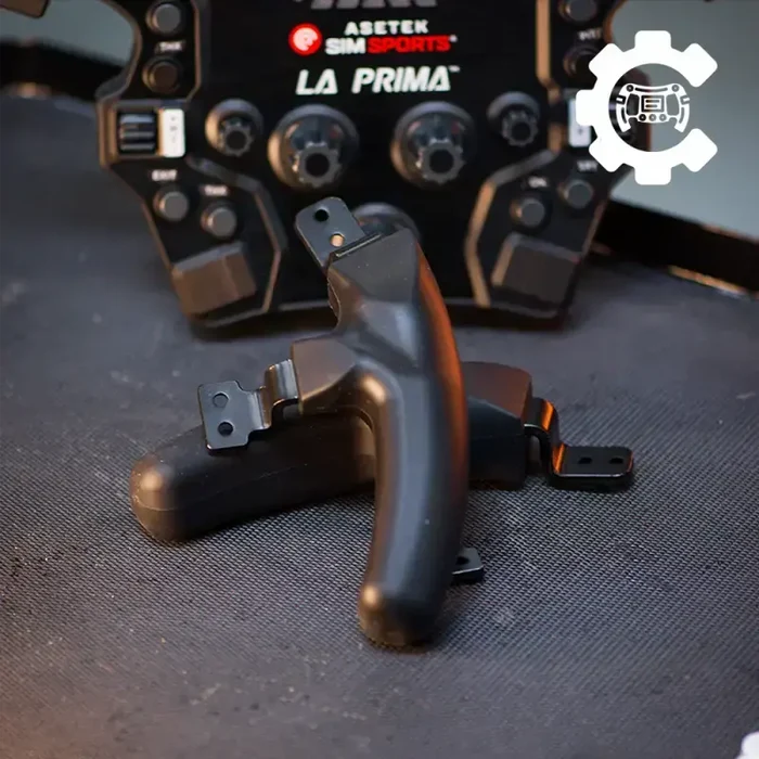 Asetek SimSports Formula Regular Handle - Sim Race Webshop B.V.