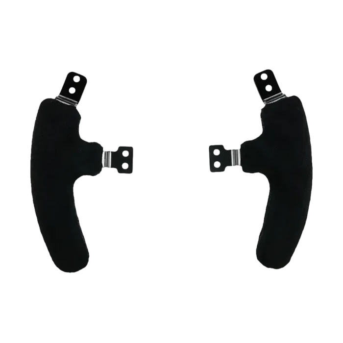 Asetek SimSports Formula Regular Steering Wheel Handles with Suede - Sim Race Webshop B.V.
