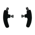 Asetek SimSports Formula Regular Steering Wheel Handles with Suede - Sim Race Webshop B.V.