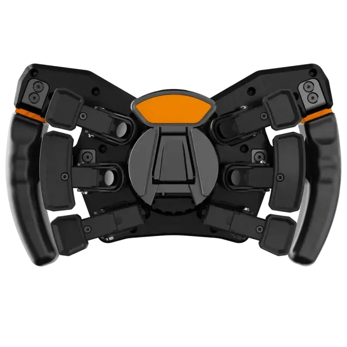 Asetek SimSports Forte Formula Steering Wheel Magnetic Input Paddles - Sim Race Webshop B.V.