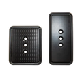Asetek SimSports Forte® Pedal Face Plates - Sim Race Webshop B.V.