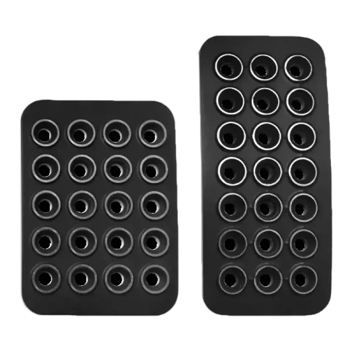 Asetek SimSports Invicta Pedal Faceplates - Sim Race Webshop B.V.