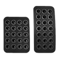 Asetek SimSports Invicta Pedal Faceplates - Sim Race Webshop B.V.