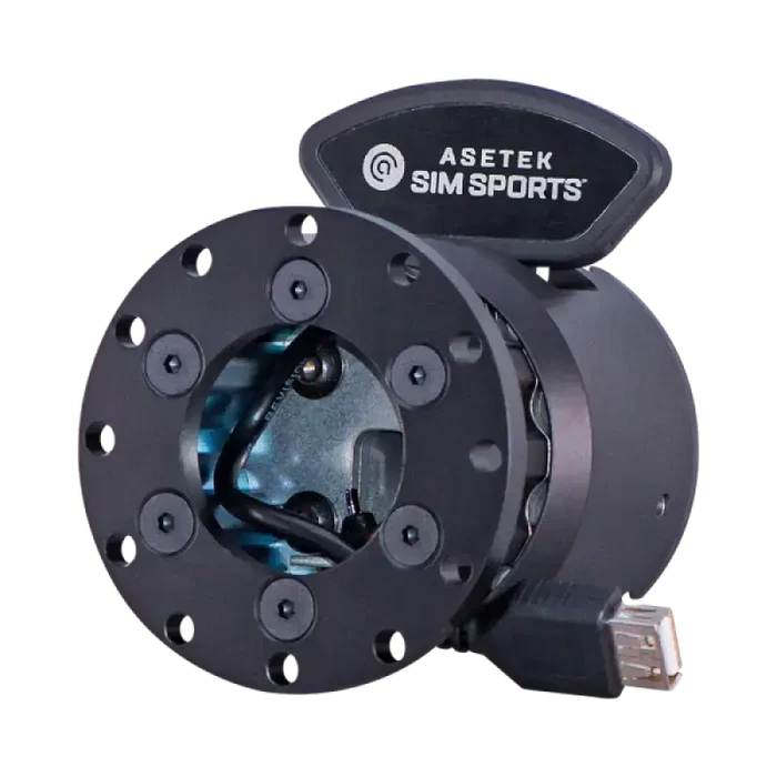 Asetek SimSports Invicta QR Adapter - USB-A - Sim Race Webshop B.V.