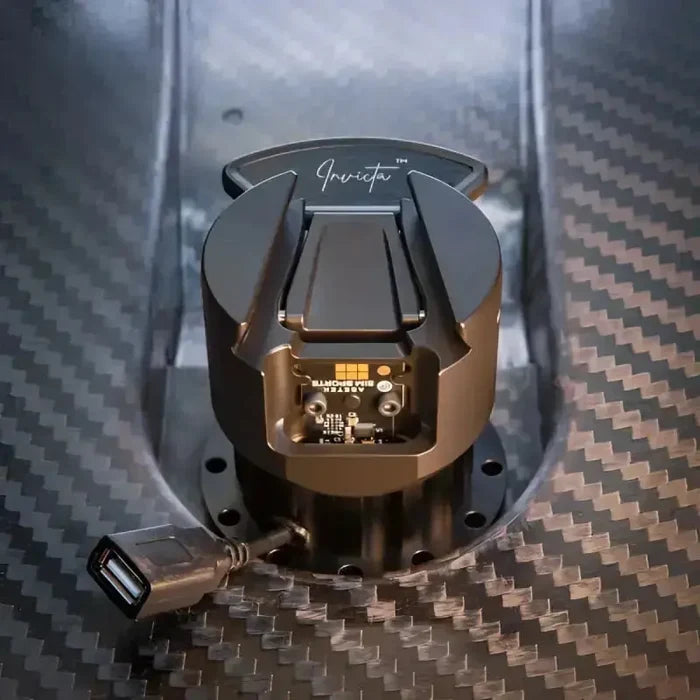 Asetek SimSports Invicta QR Adapter - USB-A - Sim Race Webshop B.V.