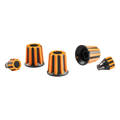 Asetek SimSports Orange buttons (Encoder + 7-way) - Sim Race Webshop B.V.