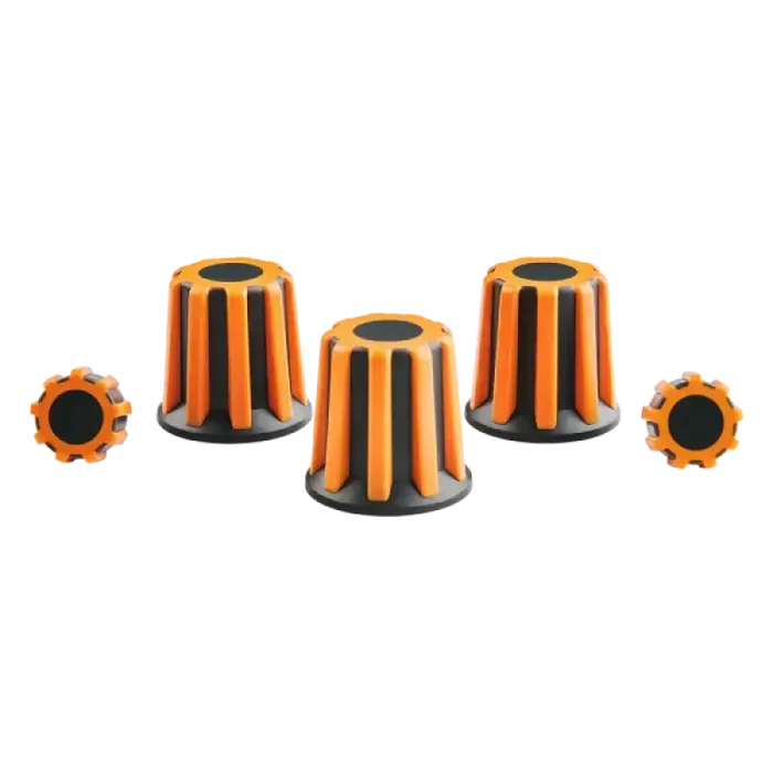 Asetek SimSports Orange buttons (Encoder + 7-way) - Sim Race Webshop B.V.