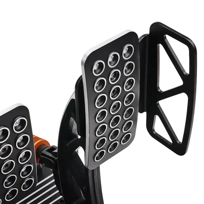 Asetek Universal Foot Rest - Sim Race Webshop B.V.