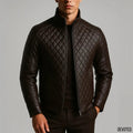Atlantic Jacket Nappa Leather