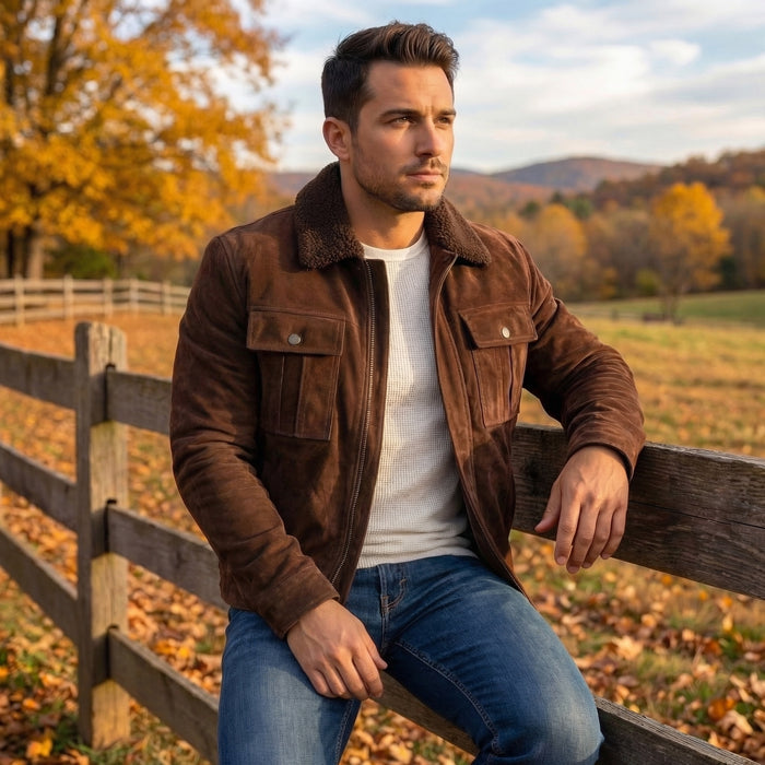 Austin Jacket - Devoted