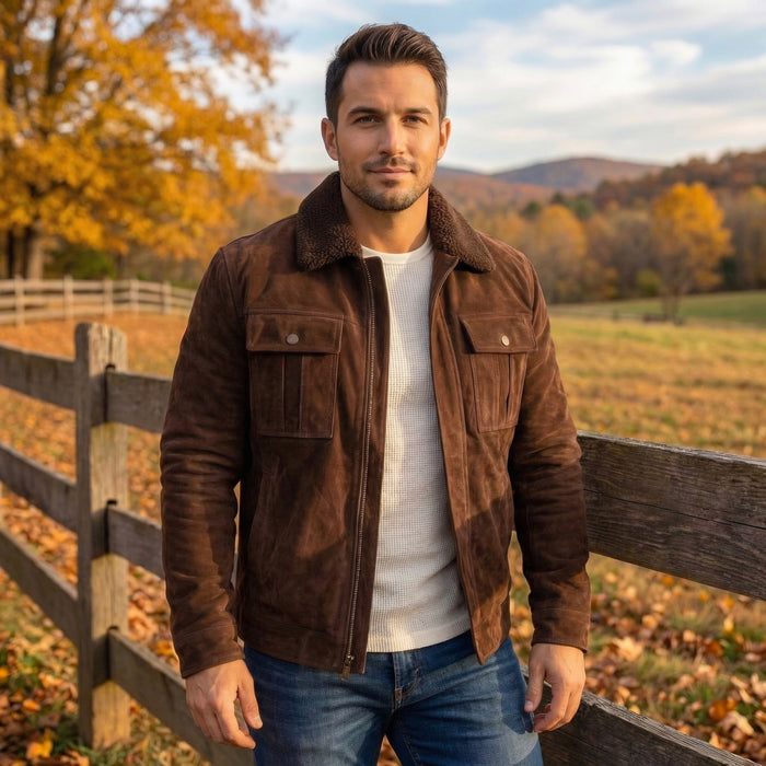 Austin Jacket - Devoted