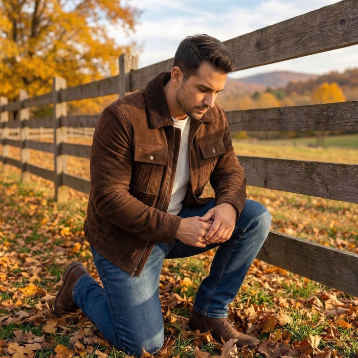 Austin Jacket - Devoted