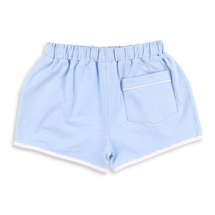 Avery Stripe Shorts