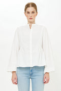 Avery Top- Hepburn Cloud