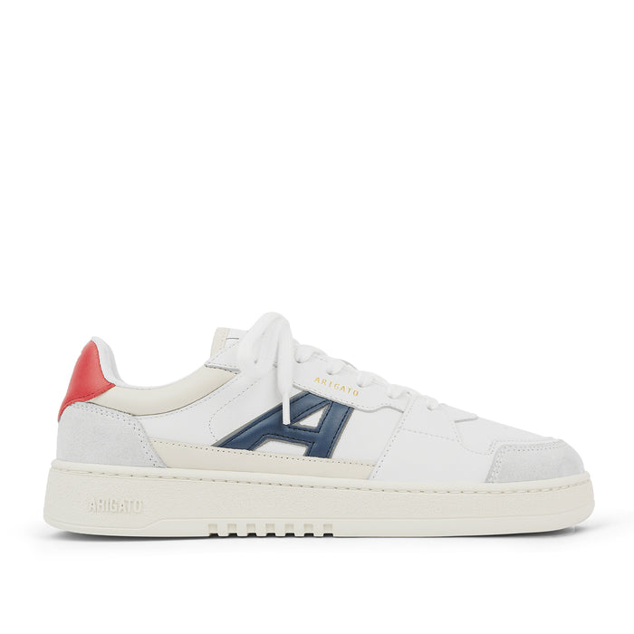 Axel Arigato - A-Dice Lo Trainers in Blue/Red/White - Nigel Clare
