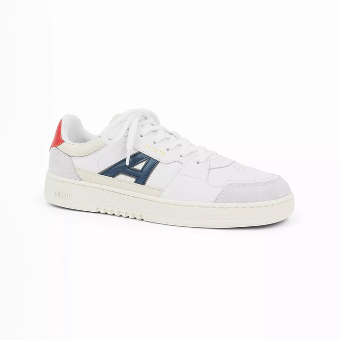 Axel Arigato - A-Dice Lo Trainers in Blue/Red/White - Nigel Clare
