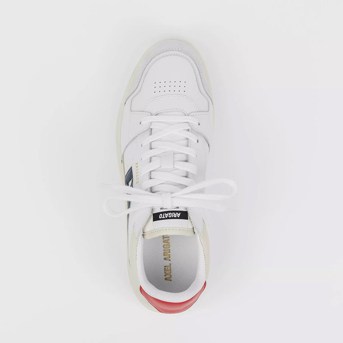 Axel Arigato - A-Dice Lo Trainers in Blue/Red/White - Nigel Clare