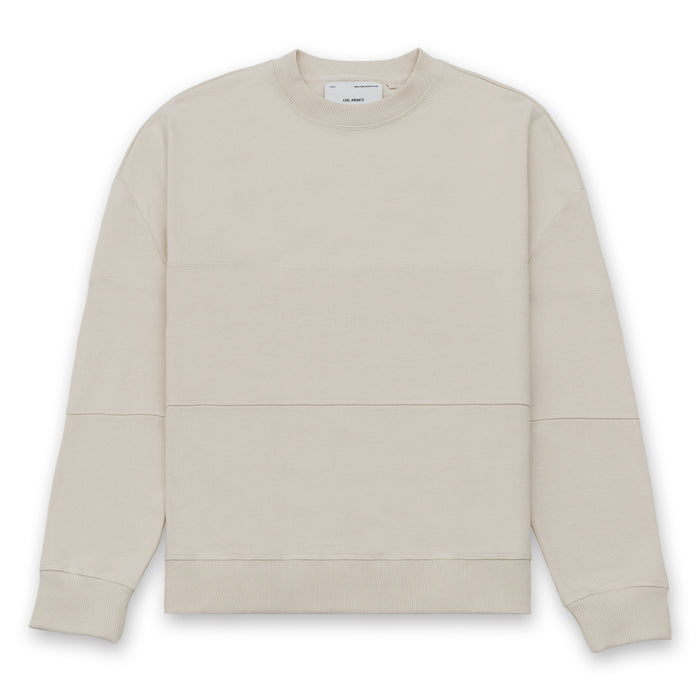 Axel Arigato - Court Sweatshirt in Pale Beige - Nigel Clare