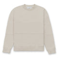Axel Arigato - Court Sweatshirt in Pale Beige - Nigel Clare