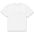Axel Arigato - Court T-Shirt In White - Nigel Clare