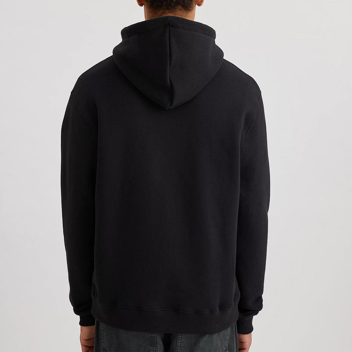 Axel Arigato - Focus Logo Hoodie in Black - Nigel Clare