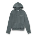 Axel Arigato - Reunited Hoodie in Faded Black - Nigel Clare