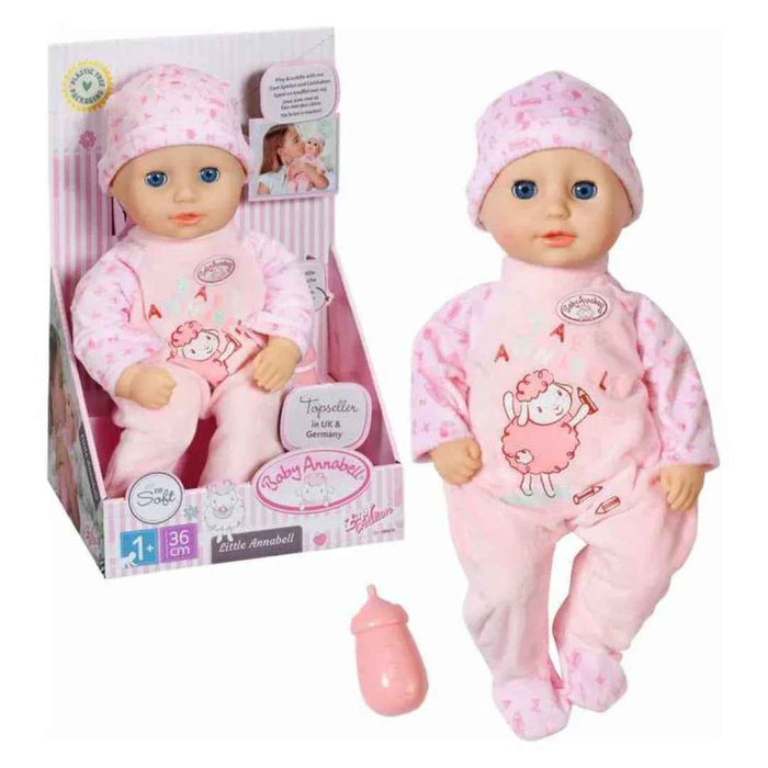 Baby Annabell® Dojenček little Annabell 36cm Zapf Creation