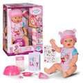 Baby Born® Dojenček Emma 43 cm Zapf Creation