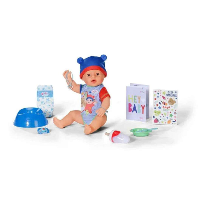 Baby Born® Dojenček Jonas 43 cm Zapf Creation