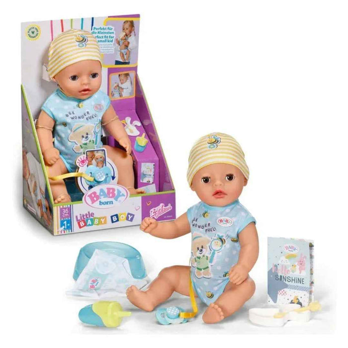 Baby Born® Dojenček Lucas 36 cm Zapf Creation