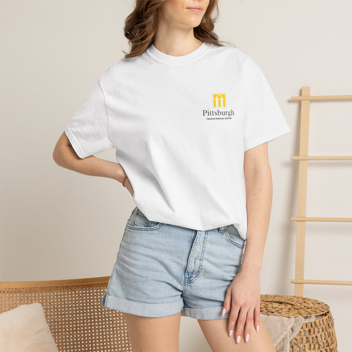 Baby Jane Doe Pitt Tee
