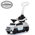 BABY WALKER MERCEDES BENZ AMG 6X6  5-IN-1 - Kids On Wheelz