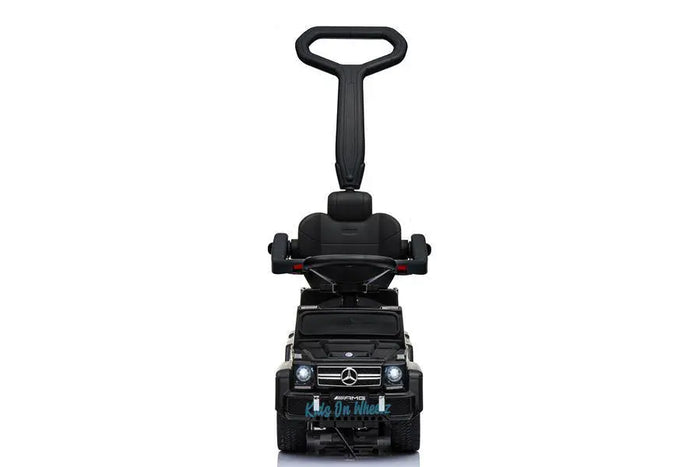 BABY WALKER MERCEDES BENZ AMG 6X6  5-IN-1 - Kids On Wheelz