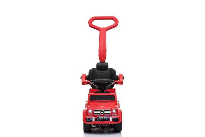 BABY WALKER MERCEDES BENZ AMG 6X6  5-IN-1 - Kids On Wheelz